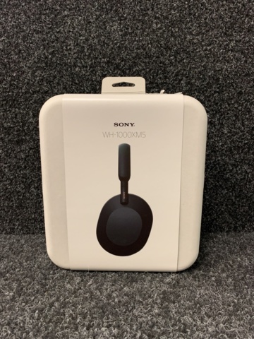 1015533-3 Trådlösa hörlurar Sony WH-1000XM5 - Black