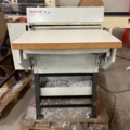 990162-1 Renz Super 500 Hand punch machine