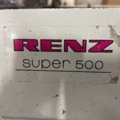 990162-2 Renz Super 500 Hand punch machine