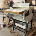 990162-3 Renz Super 500 Hand punch machine