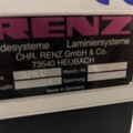 990162-5 Renz Super 500 Hand punch machine