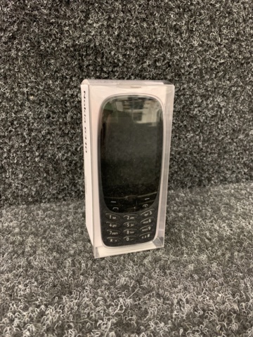 1015551-3 Nokia 6310 DS Black