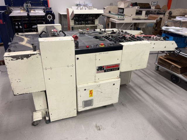 990158-1 James Burn Lhermite EM520 + SF520