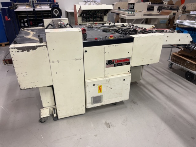 990158-2 James Burn Lhermite EM520 + SF520