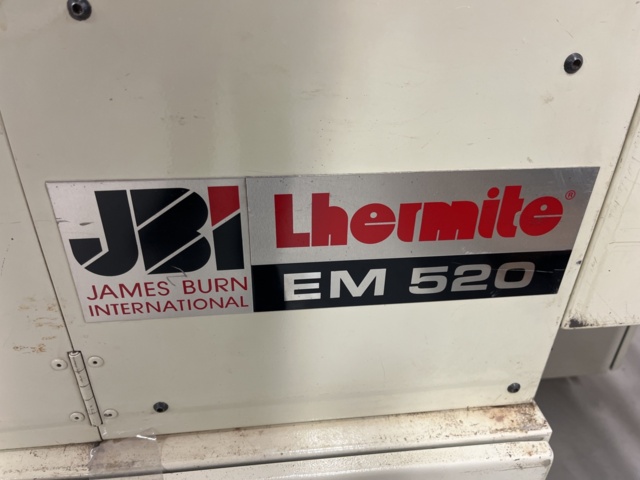 990158-5 James Burn Lhermite EM520 + SF520