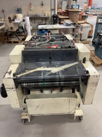 990158-8 James Burn Lhermite EM520 + SF520