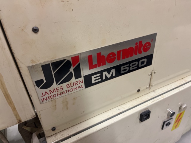990158-10 James Burn Lhermite EM520 + SF520