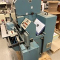 990157-7 JOS Hunkler RE-Mat 320 Register cutting / Index cutting machine