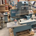 990157-17 JOS Hunkler RE-Mat 320 Register cutting / Index cutting machine
