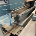 990157-19 JOS Hunkler RE-Mat 320 Register cutting / Index cutting machine