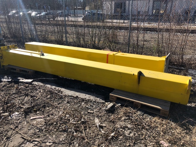 1016330-3 Puominosturi x 2 (250kg ja 125kg, myydään osiksi)