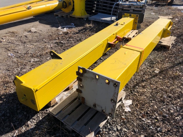 1016330-4 Puominosturi x 2 (250kg ja 125kg, myydään osiksi)