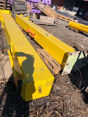 1016330-20 Puominosturi x 2 (250kg ja 125kg, myydään osiksi)