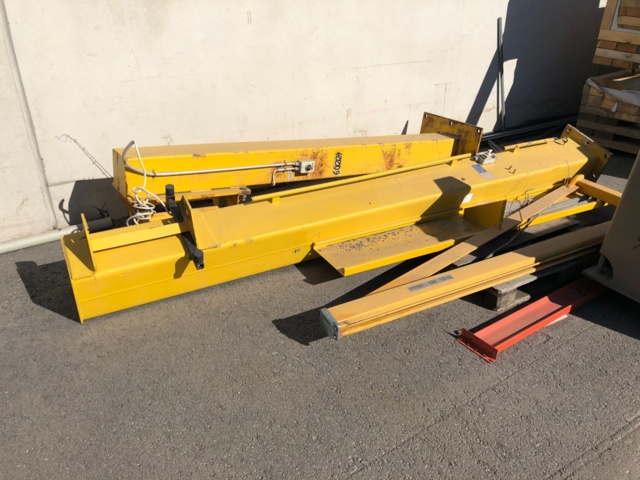 1016330-28 Puominosturi x 2 (250kg ja 125kg, myydään osiksi)