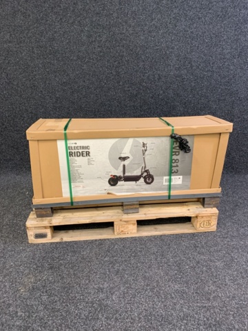 1015600-3 Elscooter Freev EVR 813