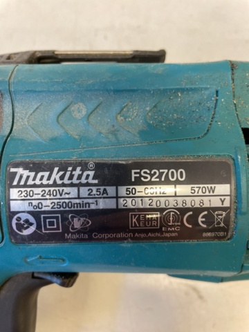 998466-5 Metal screwdriver/Screwdriver