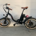 882170-2 GoCamp folding electric bike