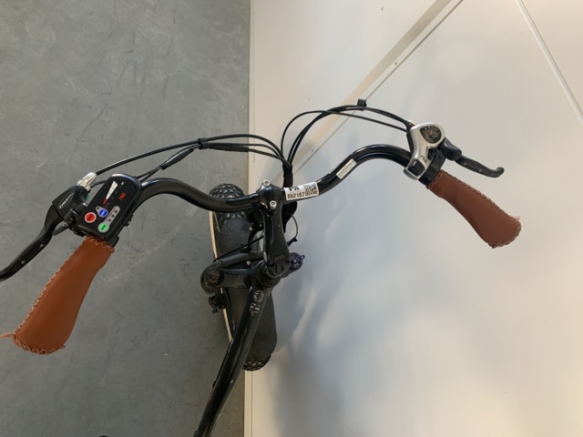 882170-3 GoCamp folding electric bike