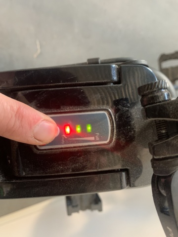 882170-10 GoCamp folding electric bike