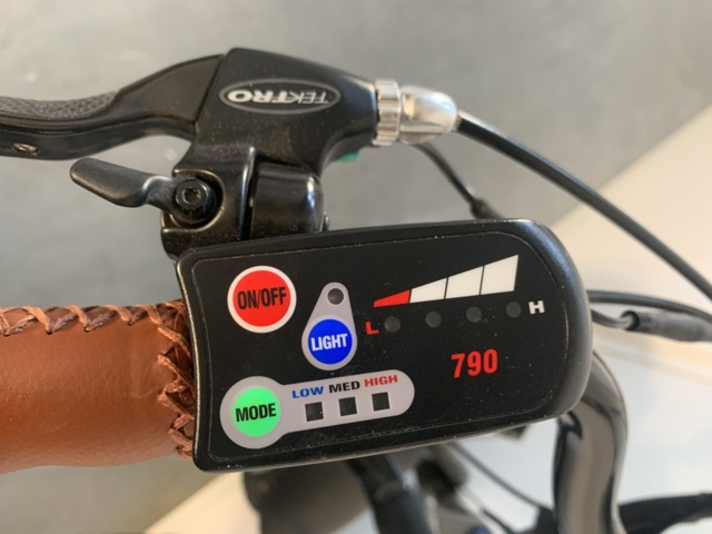 882170-12 GoCamp folding electric bike