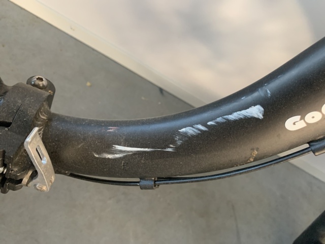 882170-17 GoCamp folding electric bike