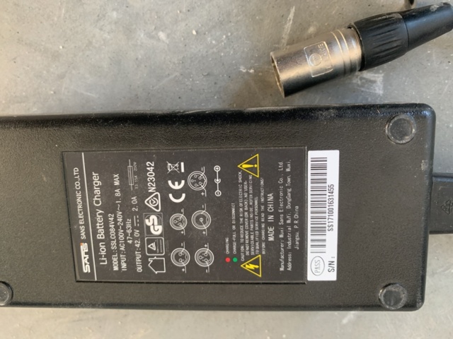 882170-22 GoCamp folding electric bike