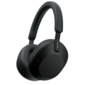 1015533-2 Trådlösa hörlurar Sony WH-1000XM5 - Black