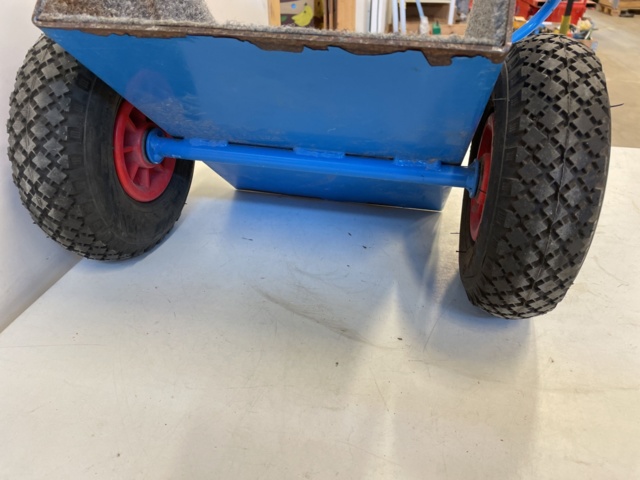 998472-4 Window cart