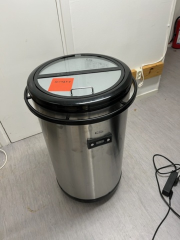 1014254-1 Drink cooler TecLime on wheels