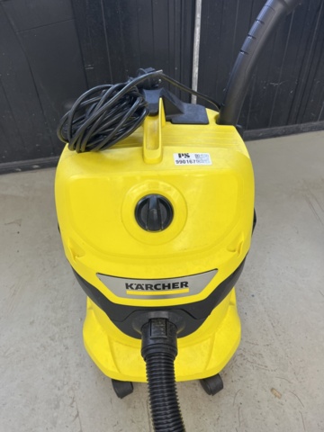 990167-3 Kärscher WD4 Vacuum cleaner