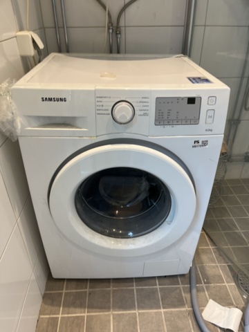 990179-4 Tvättmaskin Samsung