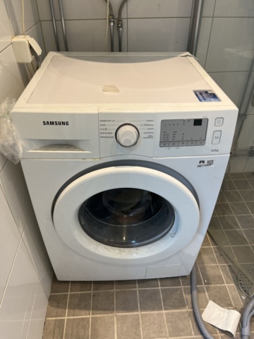 990179-5 Tvättmaskin Samsung