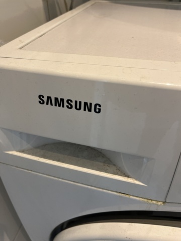 990179-6 Tvättmaskin Samsung