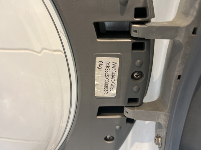 990179-7 Tvättmaskin Samsung