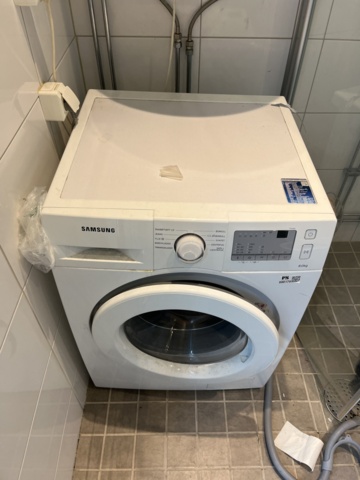 990179-8 Tvättmaskin Samsung