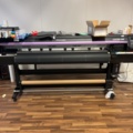 990185-2 Mimaki CJV-150-160 Printer / cutting machine -22