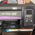 990185-6 Mimaki CJV-150-160 Printer / cutting machine -22