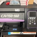 990185-7 Mimaki CJV-150-160 Printer / cutting machine -22