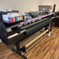 990185-10 Mimaki CJV-150-160 Printer / cutting machine -22