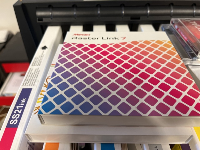 990185-13 Mimaki CJV-150-160 Printer / cutting machine -22