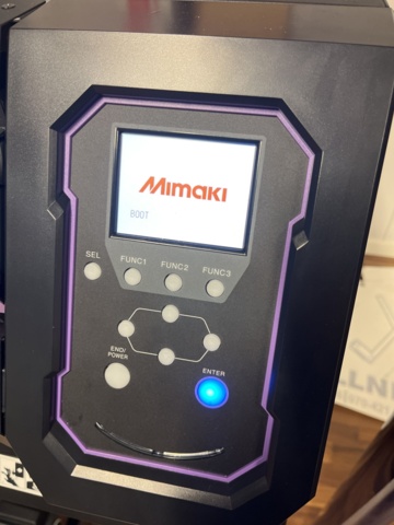 990185-14 Mimaki CJV-150-160 Printer / cutting machine -22