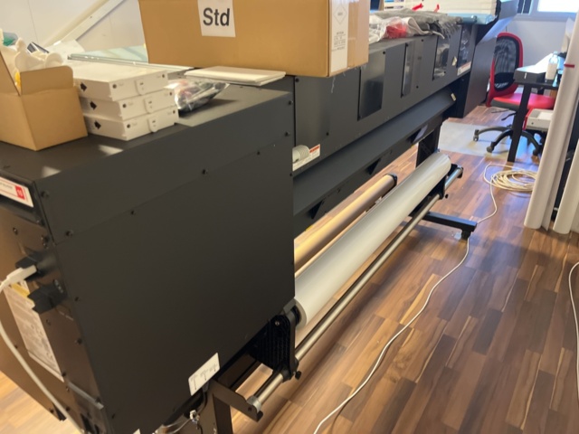 990185-15 Mimaki CJV-150-160 Printer / cutting machine -22