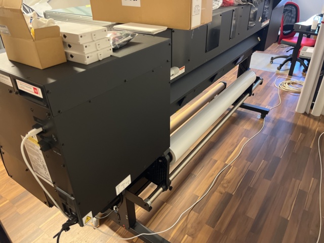 990185-16 Mimaki CJV-150-160 Printer / cutting machine -22