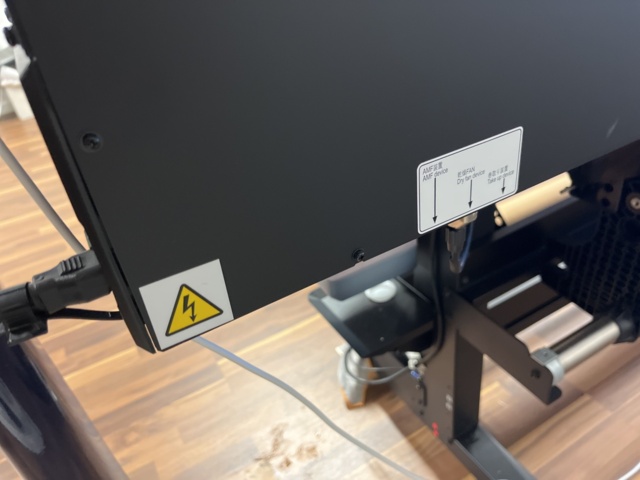 990185-17 Mimaki CJV-150-160 Printer / cutting machine -22