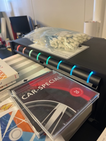 990185-19 Mimaki CJV-150-160 Printer / cutting machine -22