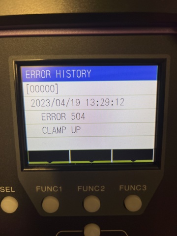 990185-25 Mimaki CJV-150-160 Printer / cutting machine -22