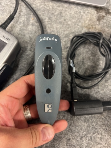 981002-7 Computer, iPad, card reader