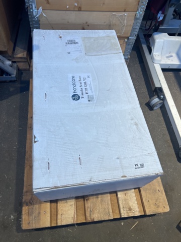 981006-1 Handicare transfer seat base HPB 920L V2