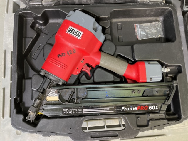 962840-2 Nail gun & staple gun, Senco FramePro 601 & S150LS