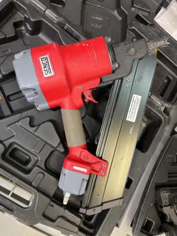 962840-4 Nail gun & staple gun, Senco FramePro 601 & S150LS
